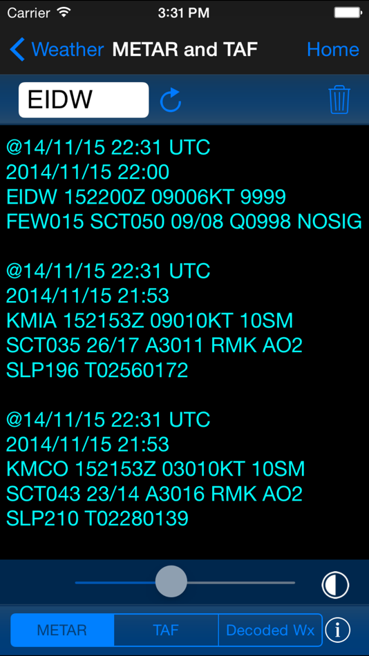 #4. FlyBy E6B (iOS) 由: Lonnie Ganz