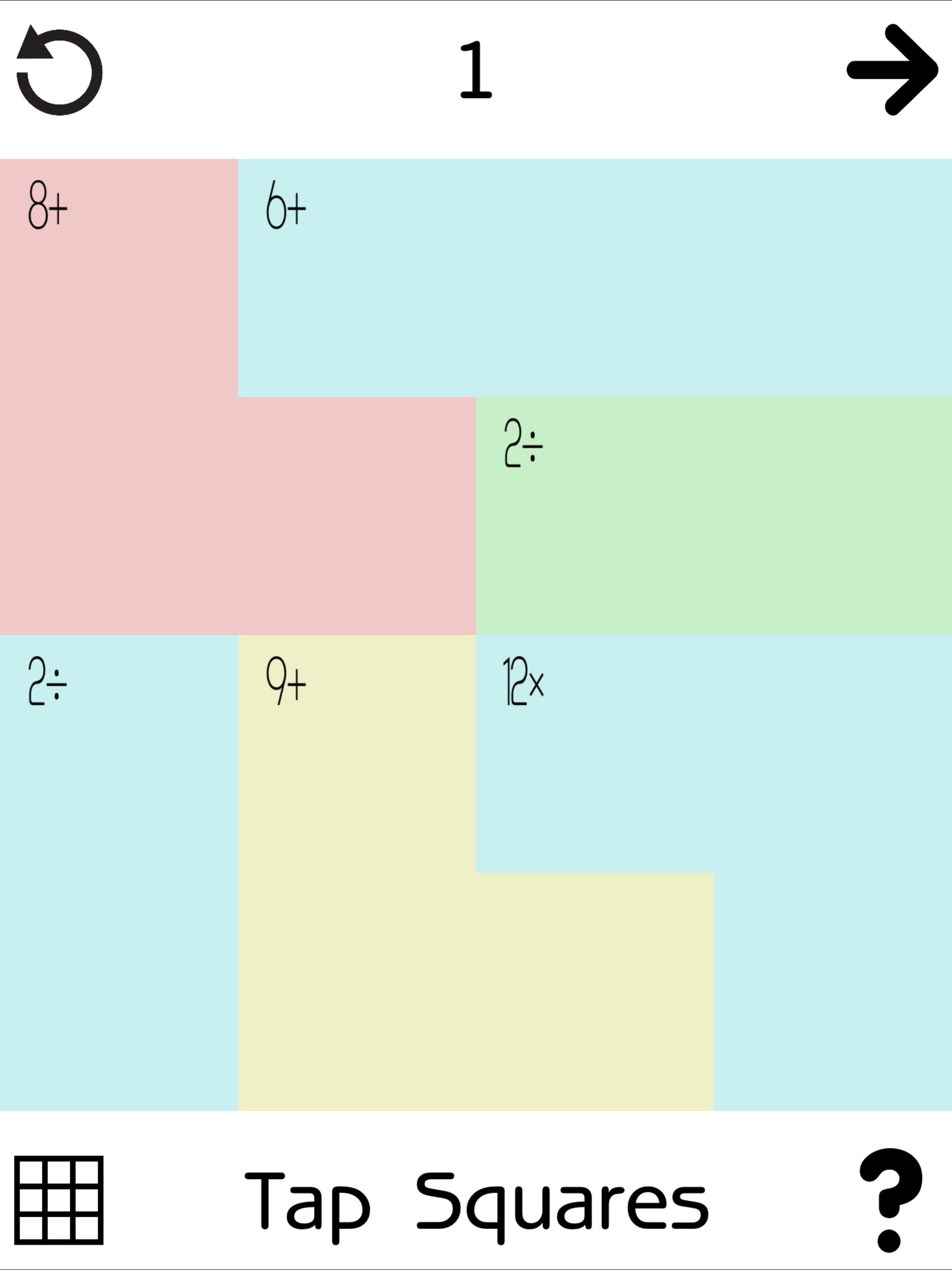 Calcudoku (Math Sudoku)