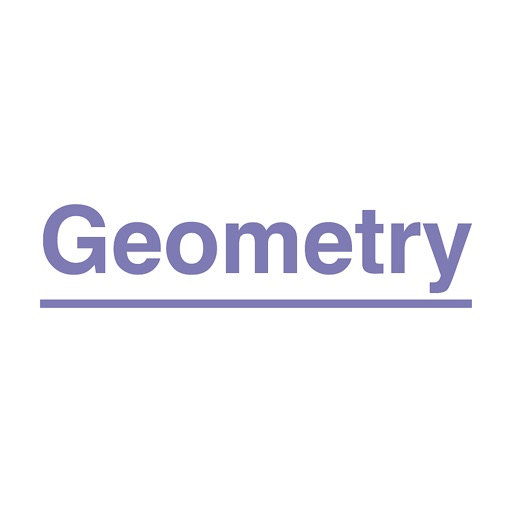 Geometry ® iOS App