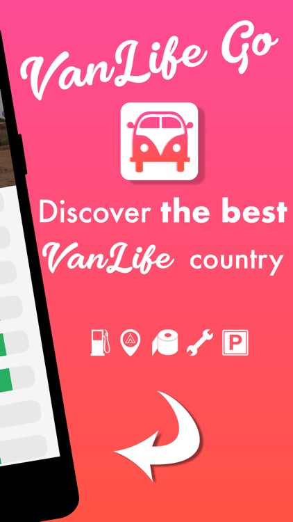 VanLife Go - Road Trip Planner