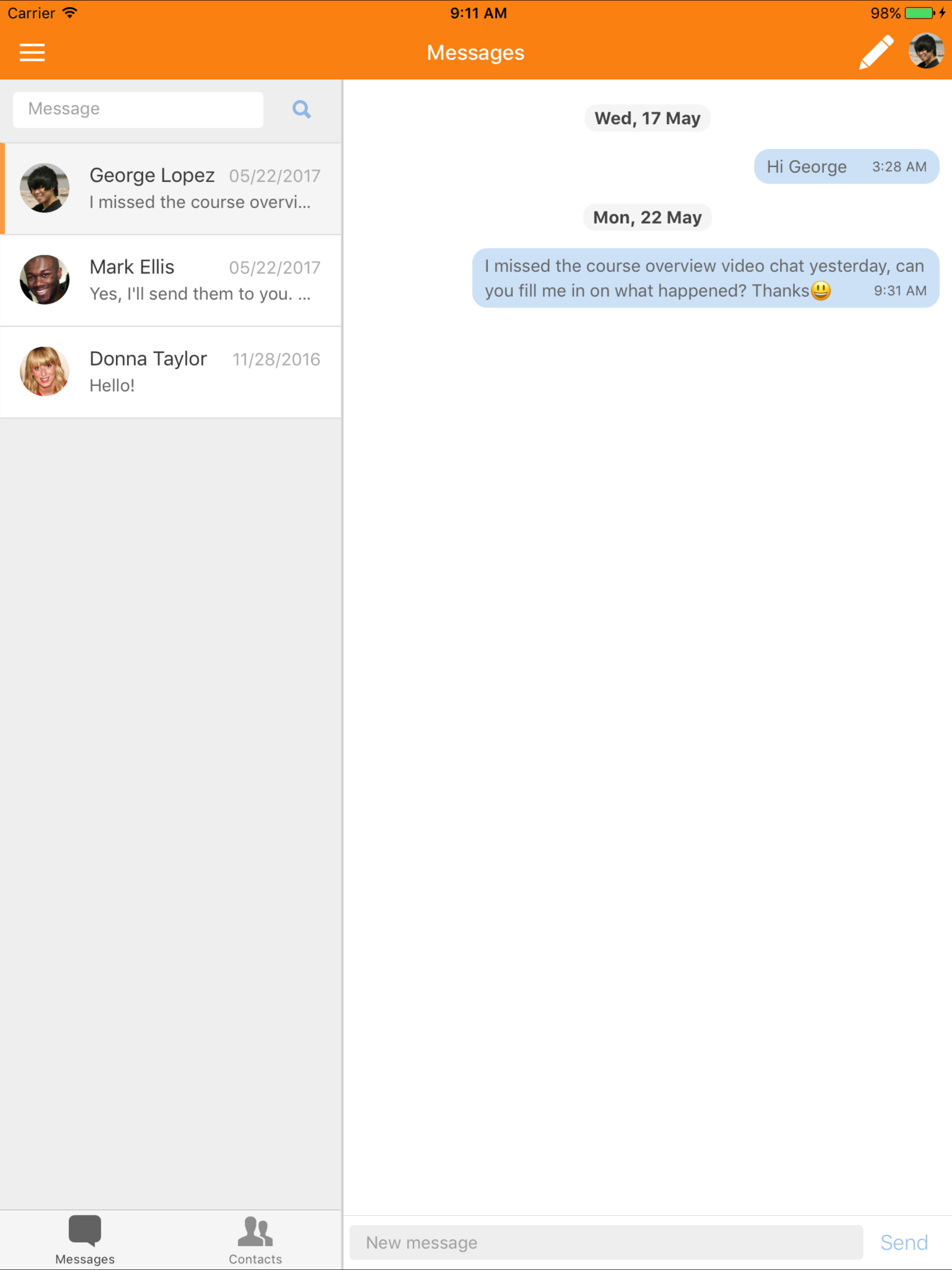 SUNLearn screenshot 14
