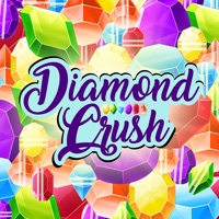 Diamond Crush  logo