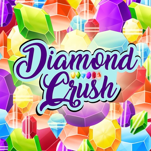 Diamond Crush : Match 3 Game icon