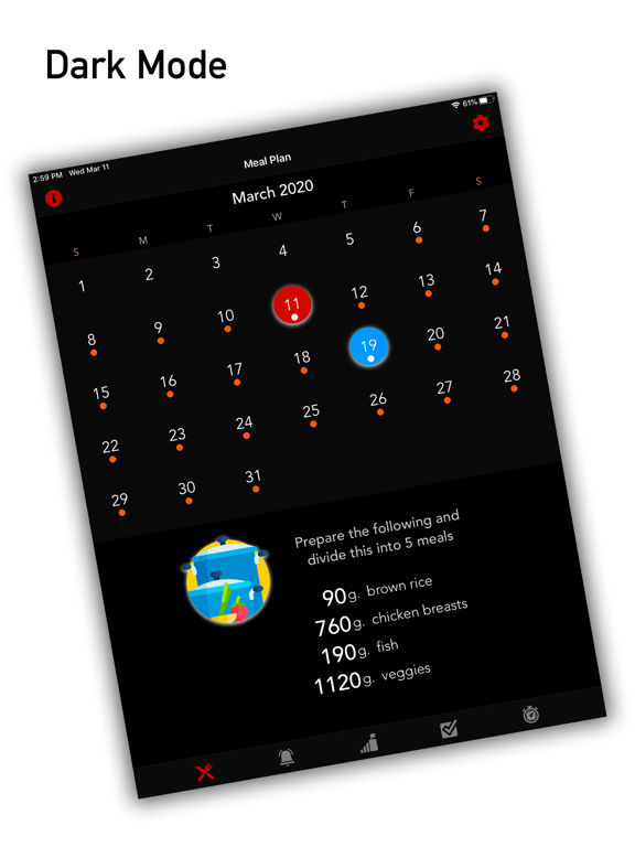 Roman: budget weight loss iPad screenshot 8 - Food & Drink app