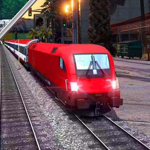 City Train Driver Sim