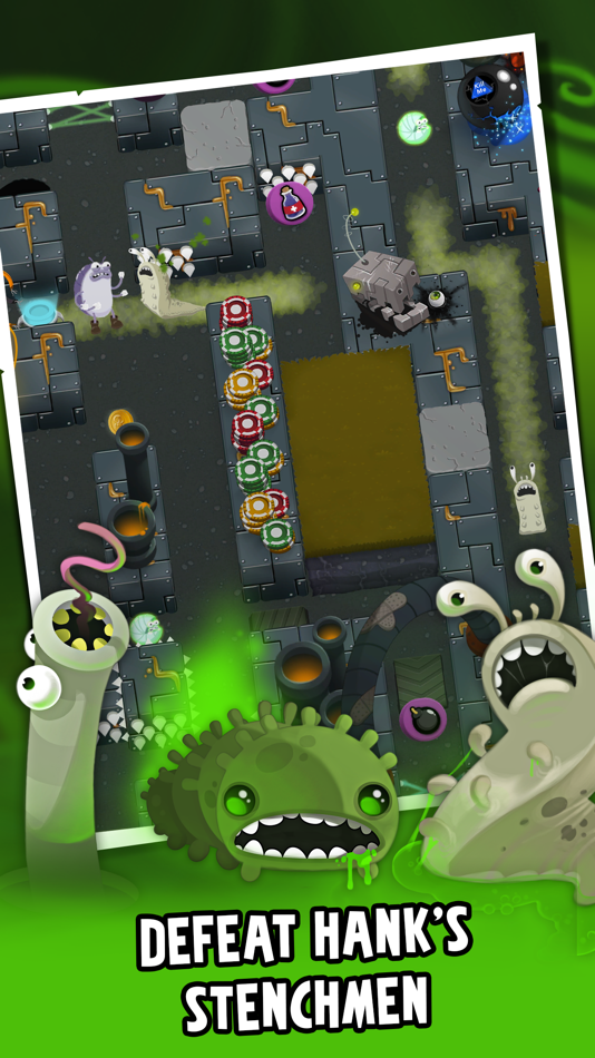 #4. Phil The Pill (iOS) 由: Curious Labs