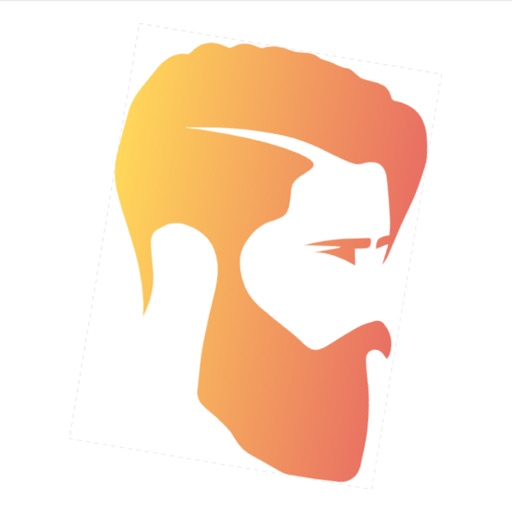 Man Hair Style - Editor iOS App