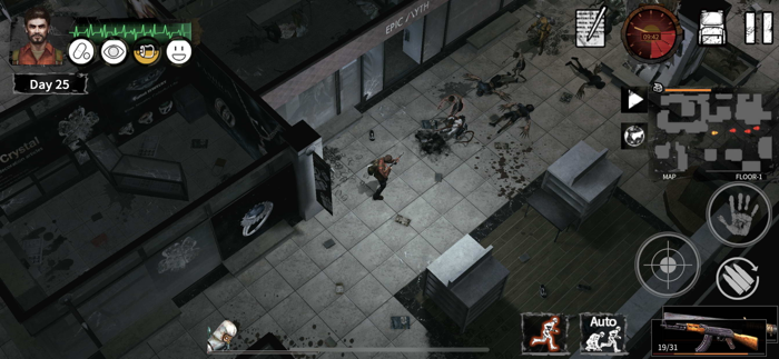 Delivery From the PainSurvive