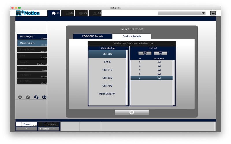 Screenshot #2 pour R+Motion