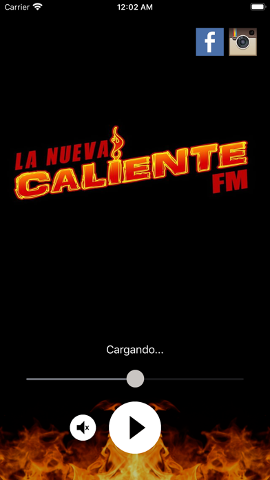 La Nueva Caliente FM screenshot 3