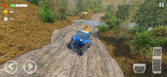 Offroad Madness 3D