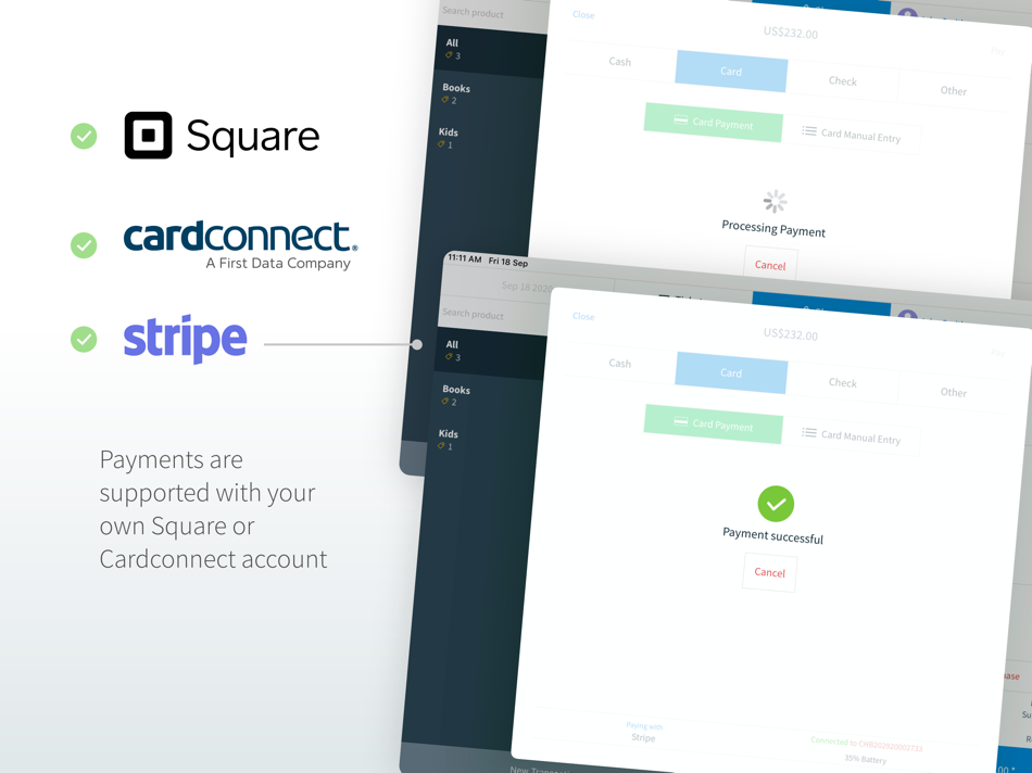 #3. Veevart POS (iOS) بواسطة: Auctifera