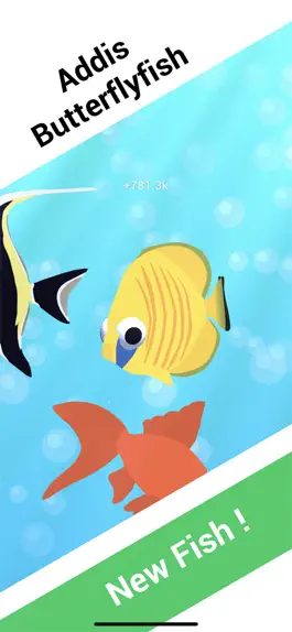 Game screenshot Idle Fish hack