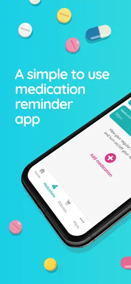 Game screenshot Safe and Sound Pill Reminder mod apk