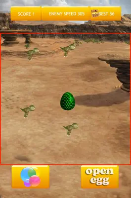 Game screenshot DinoEgg - Dino Egg mod apk