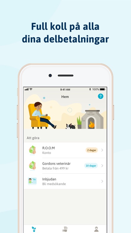 Self av Svea Ekonomi