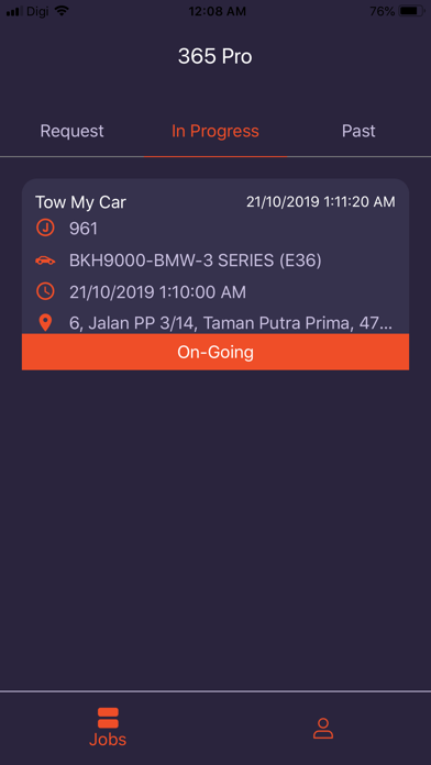 Screenshot 4 of 365 Pro App