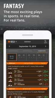 dk live - fantasy sports news iphone screenshot 4