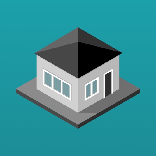 House Squarer icon