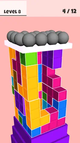 Game screenshot Pop Blocks 3D apk