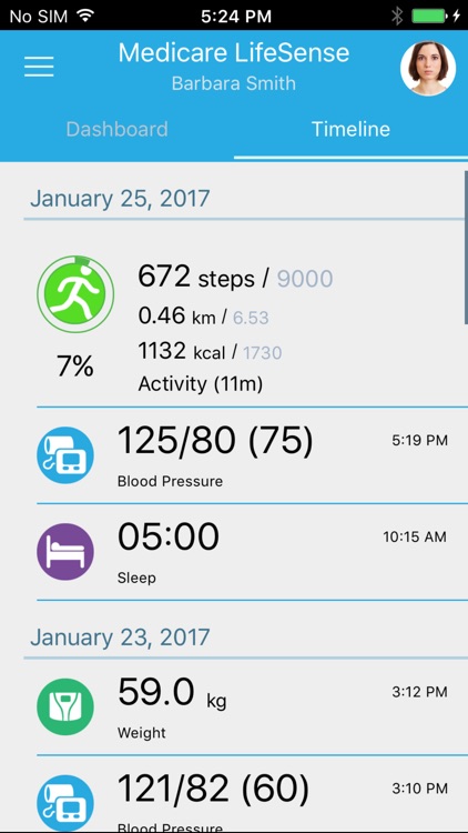 Medicare lifesense + screenshot-4