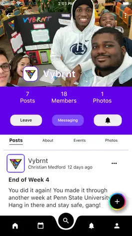 Game screenshot Vybrnt apk