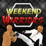 Weekend Warriors MMA App Positive Reviews