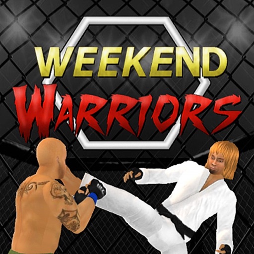 Weekend Warriors MMA iOS App