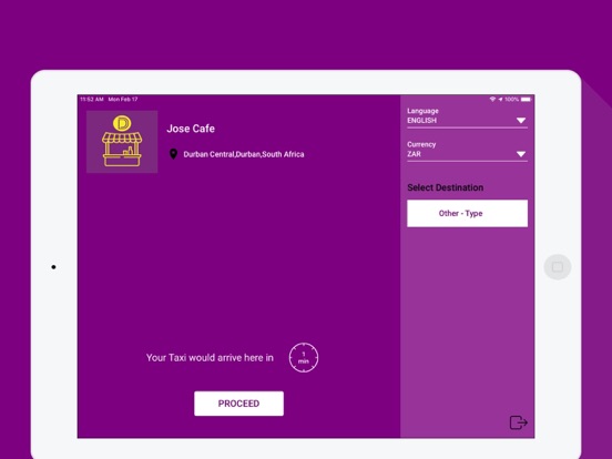 Screenshot #5 pour DELYVR KIOSK