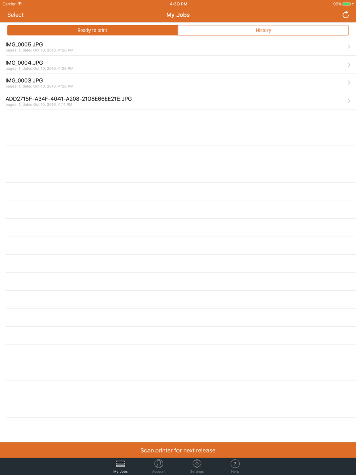 Q Print for AirWatch