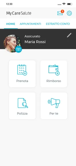 Game screenshot My Care Salute apk