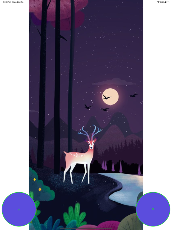 Create Live Wallpaper & Themes iPad screenshot 7 - Lifestyle app