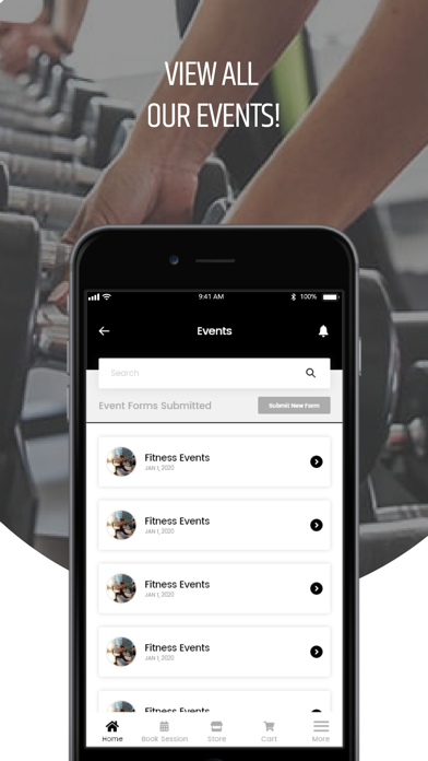 Screenshot #3 pour MYNEXTLEVEL