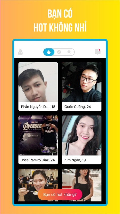 Gizee: Chat, Date, and more screenshot-4