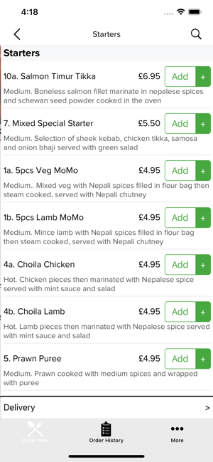 Gurkhas Kitchen - Plymouth(圖3)-速報App