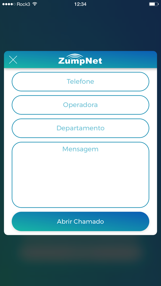 #4. ZumpNet (iOS) 由: Rock3 Mobile