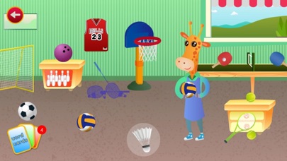 Baby Puzzle cognitive games Screenshot