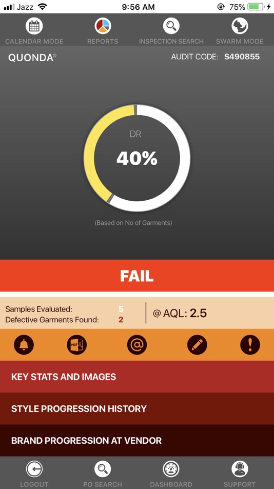 #4. LQ Auditor (iOS) 由: 3 Tree Solutions