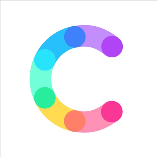 Colorful: adult coloring book iOS App