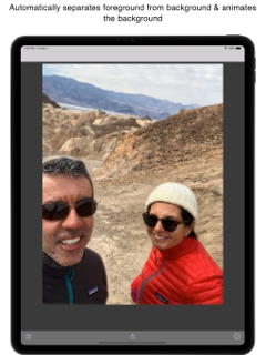 3D Selfie Gif screenshot 6
