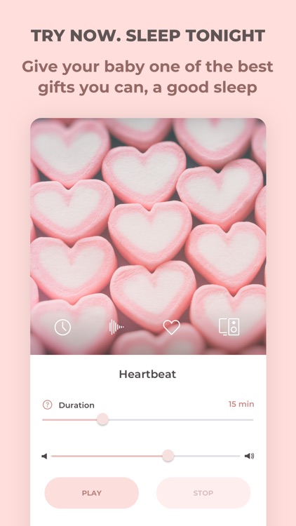 Sleeptot - Baby White Noise screenshot-8