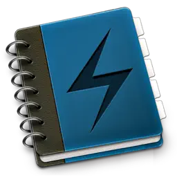 Fast Address Book app icon