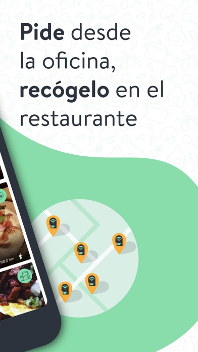 Mr Noow: Pedir en restaurantes screenshot 2