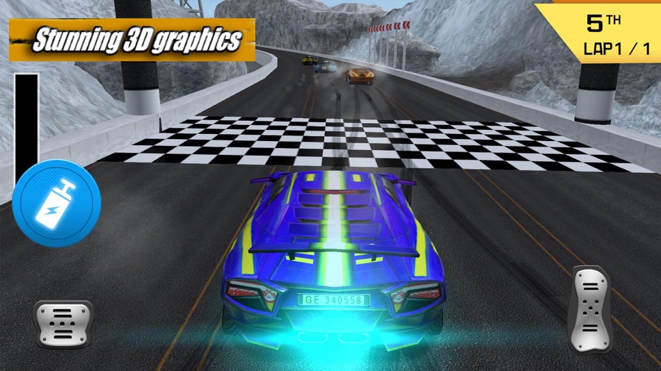 #3. Extreme Car Racing: Master Dr (iOS) 게시자: TONG VIET LINH