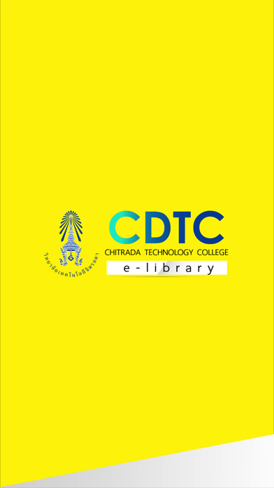 Screenshot #1 pour CDTI eLibrary