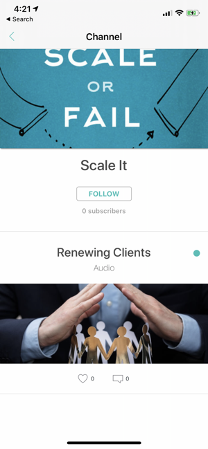 SCALEit - For Business Owners(圖2)-速報App