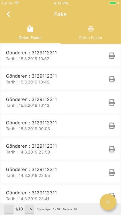 ulakBEL screenshot-5