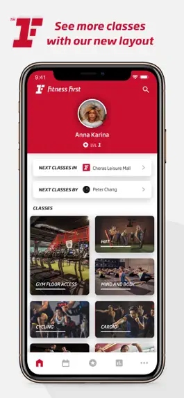 Game screenshot Fitness First Asia mod apk