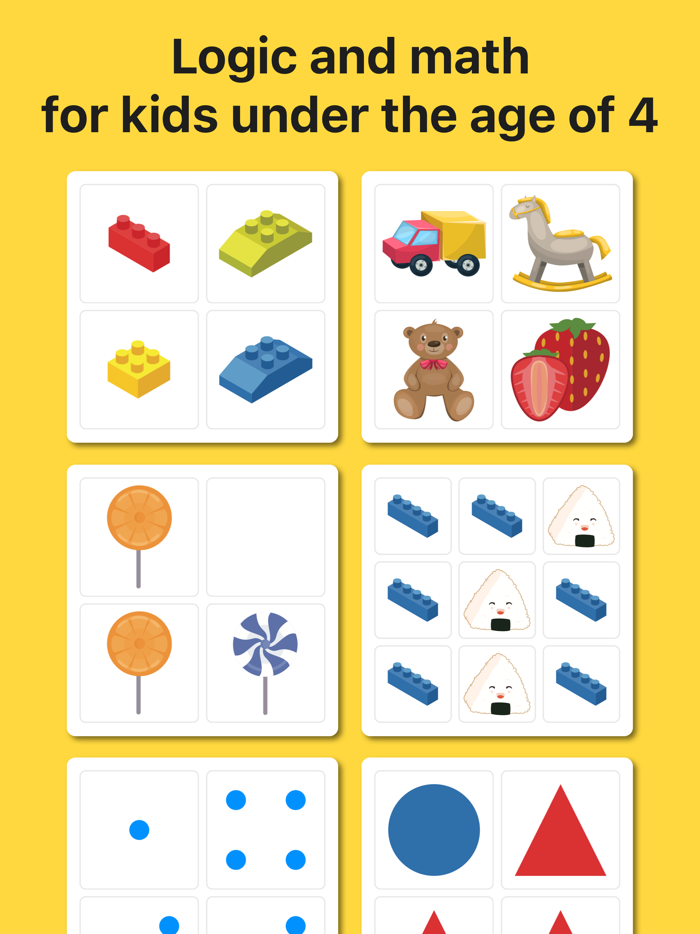 Learning Kindergarten Kid Game