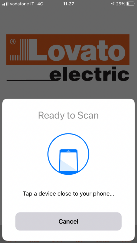 #2. Lovato NFC (iOS) 由: Lovato Electric S.p.A.
